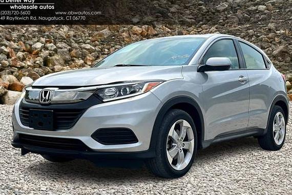 HONDA HR-V 2022 3CZRU6H39NM753554 image