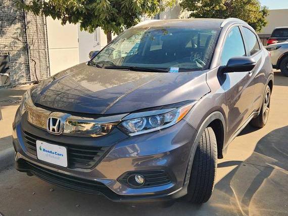 HONDA HR-V 2022 3CZRU6H51NM768096 image HONDA HR-V 2022 3CZRU6H51NM768096 image