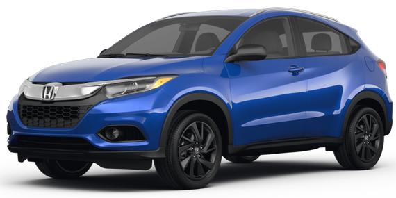 HONDA HR-V 2022 3CZRU5H11NM731279 image HONDA HR-V 2022 3CZRU5H11NM731279 image