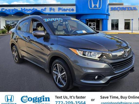 HONDA HR-V 2022 3CZRU5H72NM713300 image