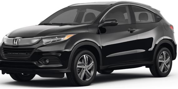 HONDA HR-V 2022 3CZRU6H57NM763775 image