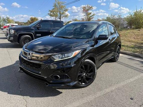 HONDA HR-V 2022 3CZRU6H12NM776477 image HONDA HR-V 2022 3CZRU6H12NM776477 image