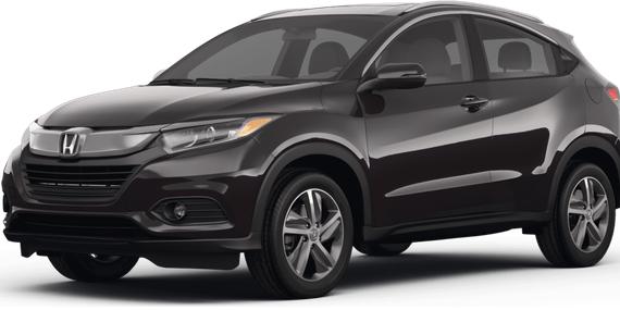 HONDA HR-V 2022 3CZRU6H54NM716624 image