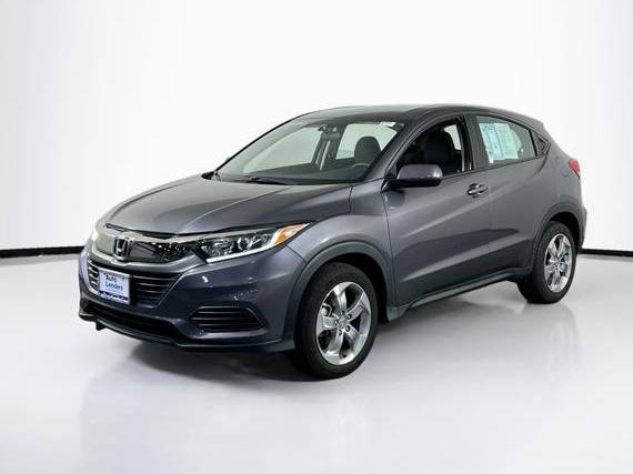 HONDA HR-V 2022 3CZRU6H3XNM740859 image