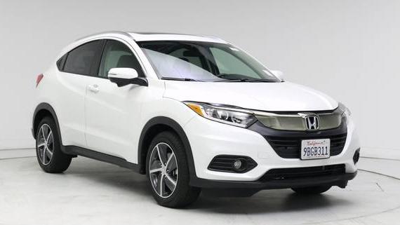 HONDA HR-V 2022 3CZRU5H5XNM742459 image