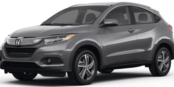 HONDA HR-V 2022 3CZRU6H57NM765509 image