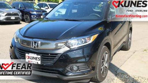 HONDA HR-V 2022 3CZRU5H55NM743132 image