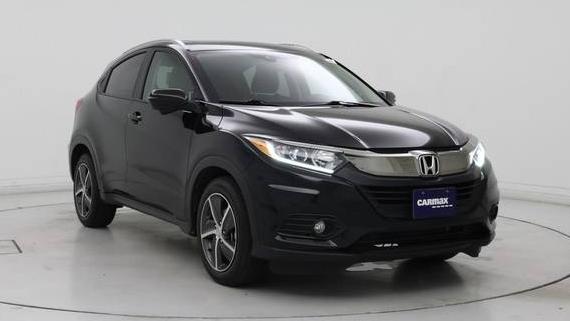 HONDA HR-V 2022 3CZRU6H51NM713809 image