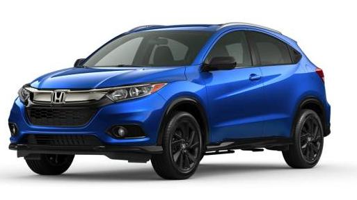 HONDA HR-V 2022 3CZRU6H14NM706768 image HONDA HR-V 2022 3CZRU6H14NM706768 image