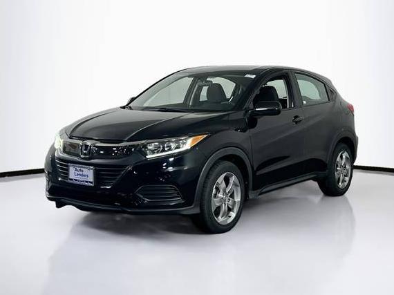HONDA HR-V 2022 3CZRU6H34NM753896 image