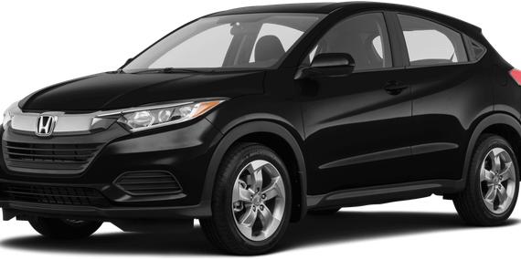 HONDA HR-V 2022 3CZRU6H33NM774366 image