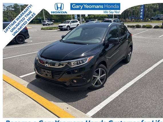 HONDA HR-V 2022 3CZRU6H5XNM771059 image