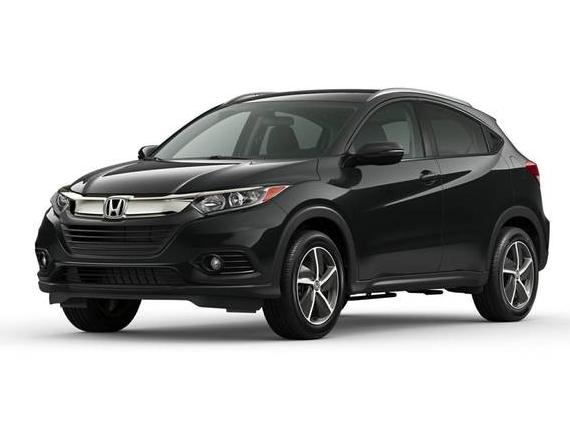 HONDA HR-V 2022 3CZRU5H5XNM736614 image