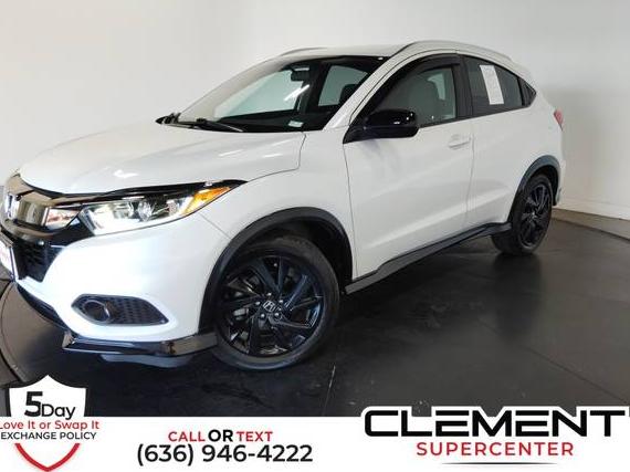 HONDA HR-V 2022 3CZRU6H14NM757171 image HONDA HR-V 2022 3CZRU6H14NM757171 image