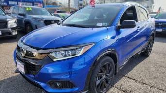 HONDA HR-V 2022 3CZRU6H1XNM747020 image