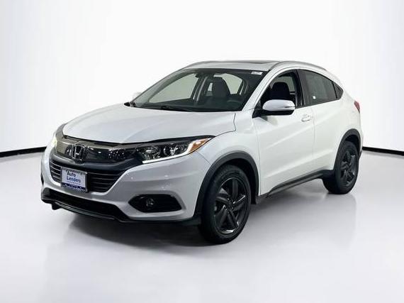 HONDA HR-V 2022 3CZRU6H55NM771096 image