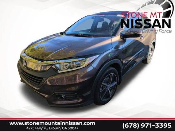 HONDA HR-V 2022 3CZRU5H75NM725554 image