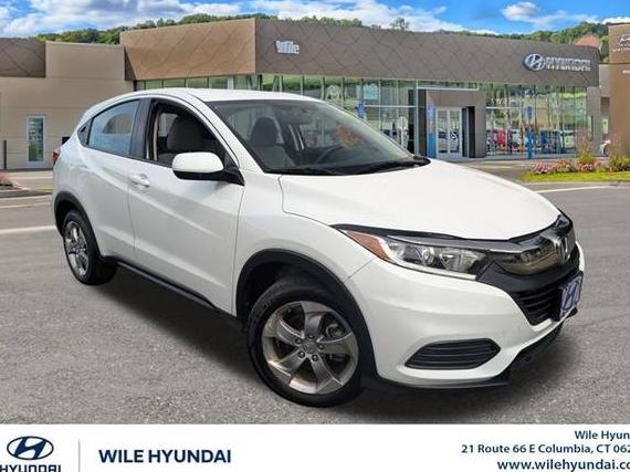 HONDA HR-V 2022 3CZRU6H31NM702789 image