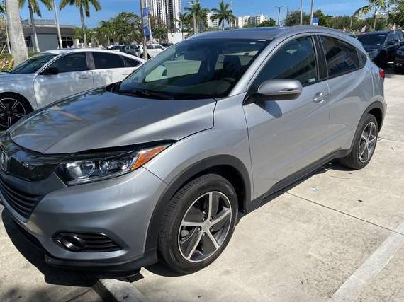 HONDA HR-V 2022 3CZRU5H59NM743490 image
