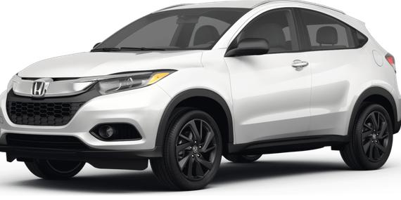 HONDA HR-V 2022 3CZRU5H16NM709519 image