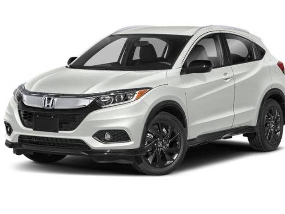 HONDA HR-V 2022 3CZRU6H15NM764016 image