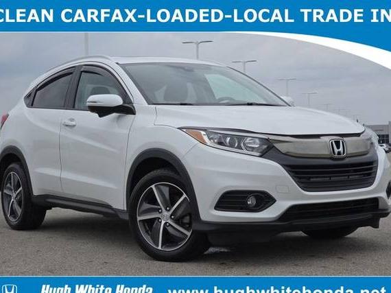 HONDA HR-V 2022 3CZRU6H76NM702418 image