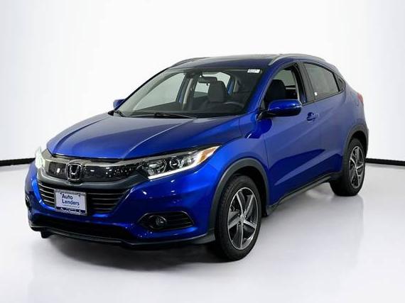 HONDA HR-V 2022 3CZRU6H57NM767129 image