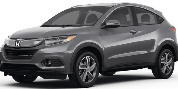 HONDA HR-V 2022 3CZRU5H59NM744526 image