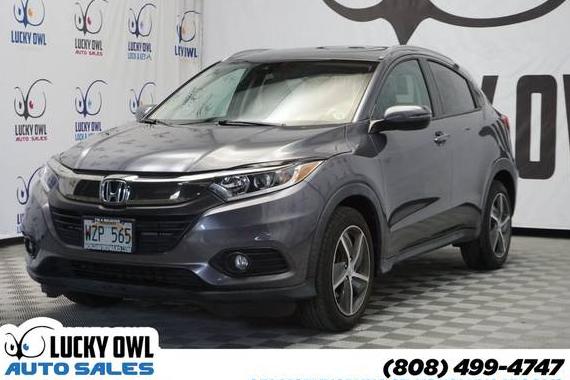 HONDA HR-V 2022 3CZRU5H58NM706768 image