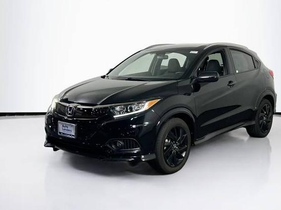 HONDA HR-V 2022 3CZRU6H1XNM751939 image