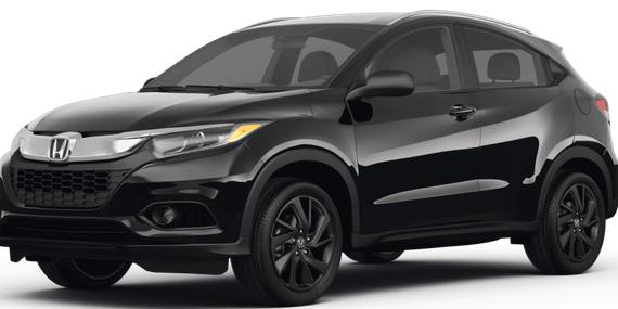 HONDA HR-V 2022 3CZRU6H19NM760096 image