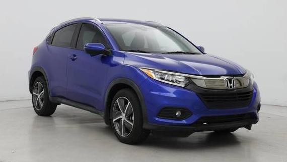 HONDA HR-V 2022 3CZRU6H56NM704572 image