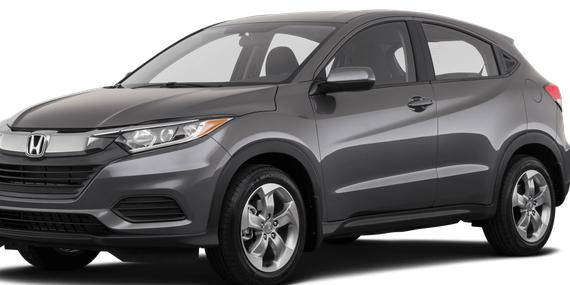 HONDA HR-V 2022 3CZRU6H3XNM732776 image