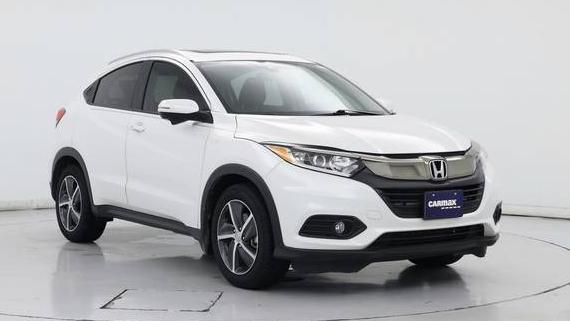 HONDA HR-V 2022 3CZRU5H58NM745487 image