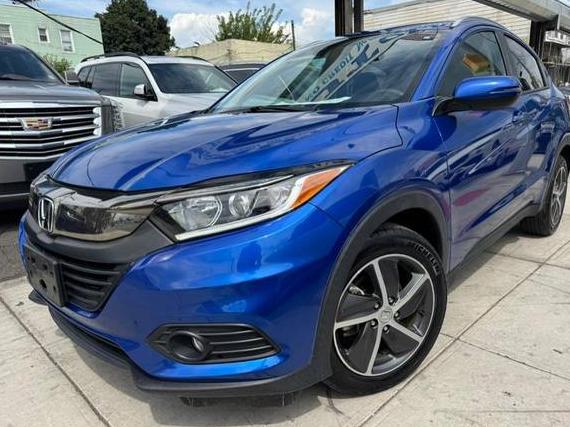 HONDA HR-V 2022 3CZRU6H57NM760312 image HONDA HR-V 2022 3CZRU6H57NM760312 image