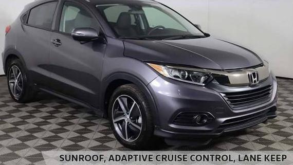 HONDA HR-V 2022 3CZRU5H57NM738594 image