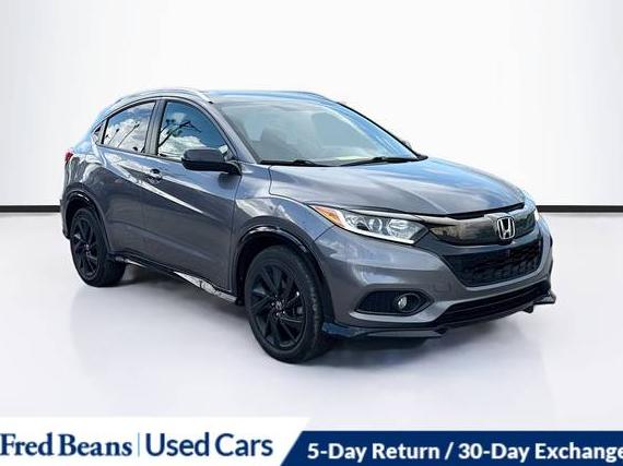 HONDA HR-V 2022 3CZRU6H13NM715350 image