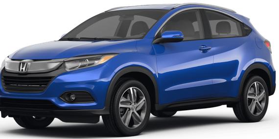 HONDA HR-V 2022 3CZRU6H53NM775177 image