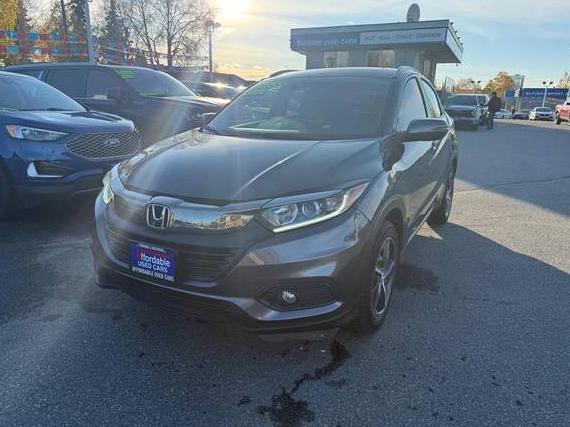 HONDA HR-V 2022 3CZRU5H59NM725751 image HONDA HR-V 2022 3CZRU5H59NM725751 image