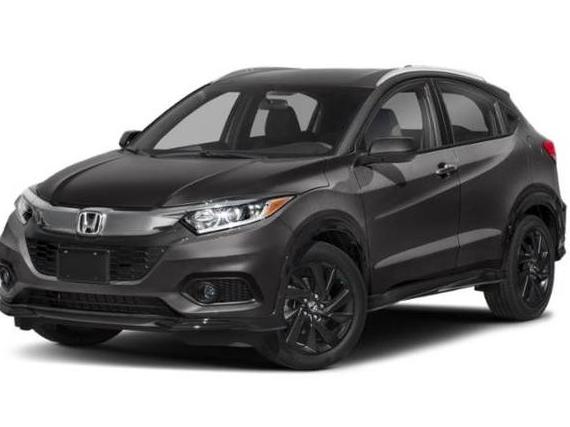 HONDA HR-V 2022 3CZRU5H17NM745347 image