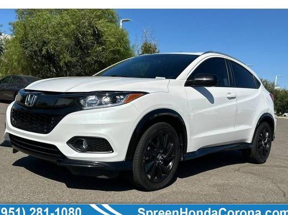 HONDA HR-V 2022 3CZRU5H15NM744276 image HONDA HR-V 2022 3CZRU5H15NM744276 image