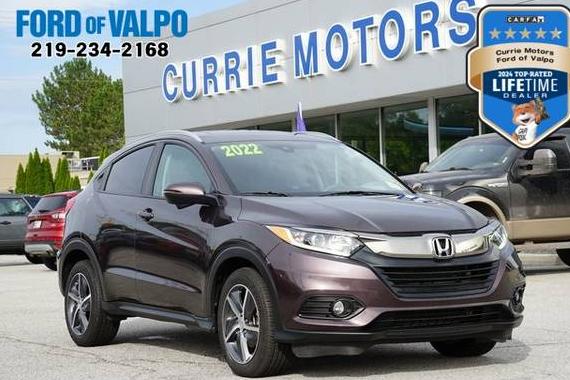 HONDA HR-V 2022 3CZRU6H52NM723345 image HONDA HR-V 2022 3CZRU6H52NM723345 image