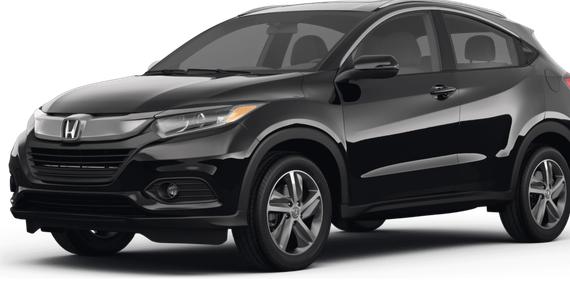 HONDA HR-V 2022 3CZRU6H54NM744214 image