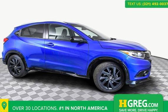 HONDA HR-V 2022 3CZRU5H14NM706358 image HONDA HR-V 2022 3CZRU5H14NM706358 image