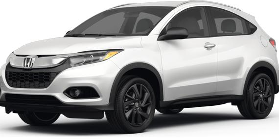 HONDA HR-V 2022 3CZRU5H17NM723476 image