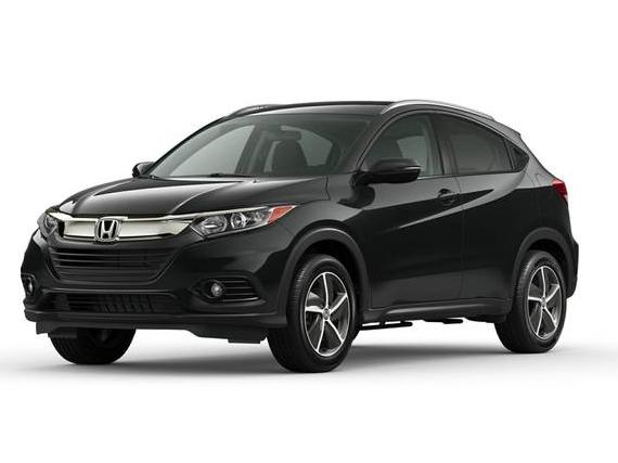 HONDA HR-V 2022 3CZRU5H50NM711236 image