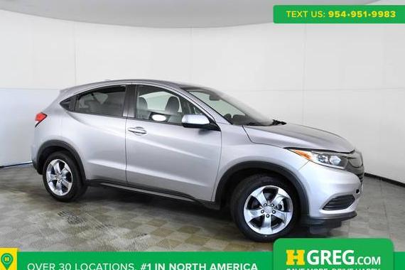 HONDA HR-V 2022 3CZRU5H33NM739966 image