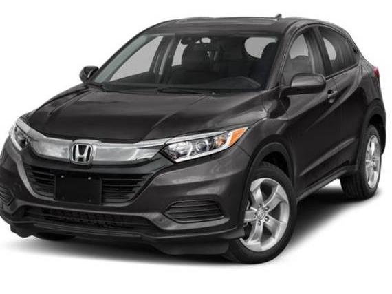 HONDA HR-V 2022 3CZRU5H59NM730898 image