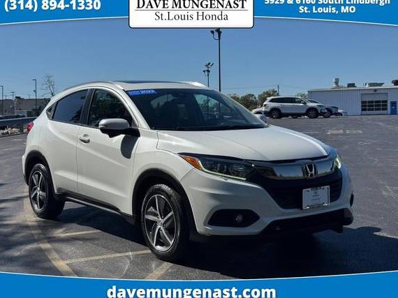 HONDA HR-V 2022 3CZRU6H54NM742057 image