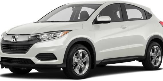 HONDA HR-V 2022 3CZRU6H34NM717383 image